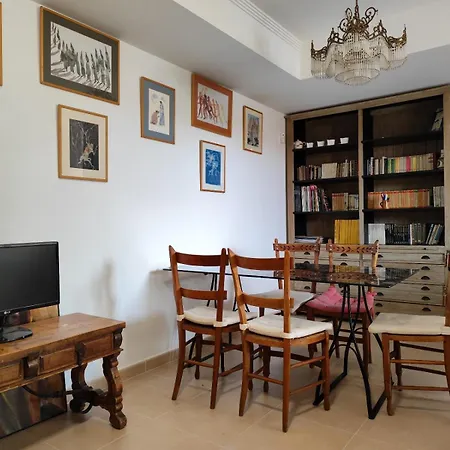 Santa Ana 1 Apartment Denia