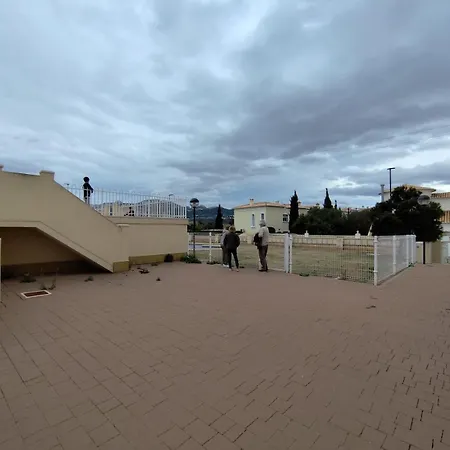 A 200m Playa Santa Anna Appartement *