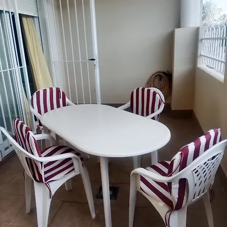 Santa Ana 1 Apartment
