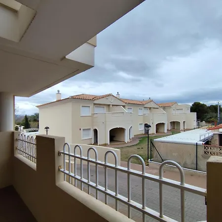 Appartement A 200m Playa Santa Anna