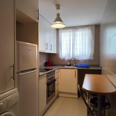 Apartment Santa Ana 1 Denia