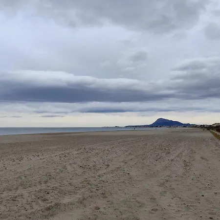 A 200m Playa Santa Anna *