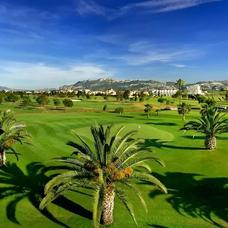 A 200m Playa Santa Anna Appartement