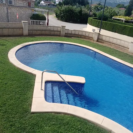 A 200m Playa Santa Anna *