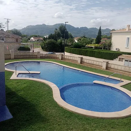 Appartement A 200m Playa Santa Anna Dénia