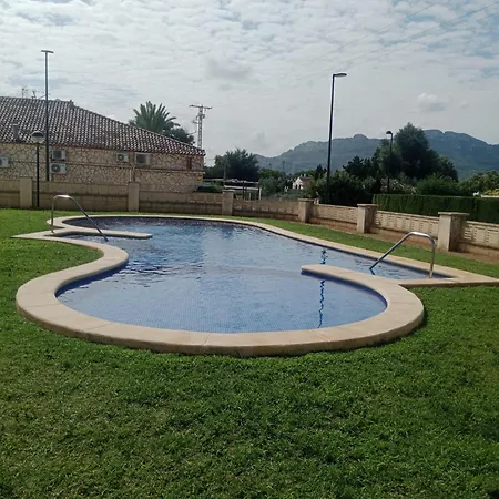 דירה A 200m Playa Santa Anna דניה